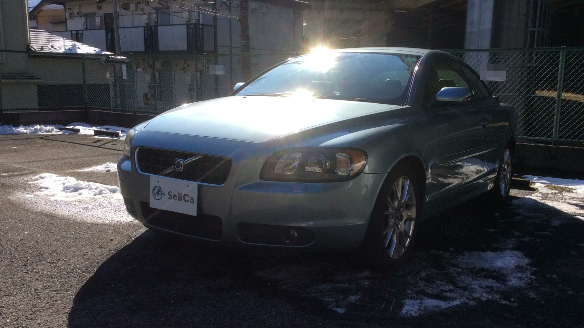 ボルボ Ｃ７０の売買実績画像