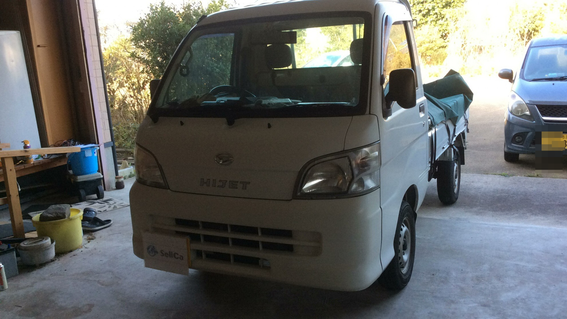 ダイハツ ハイゼットトラックの売買実績画像