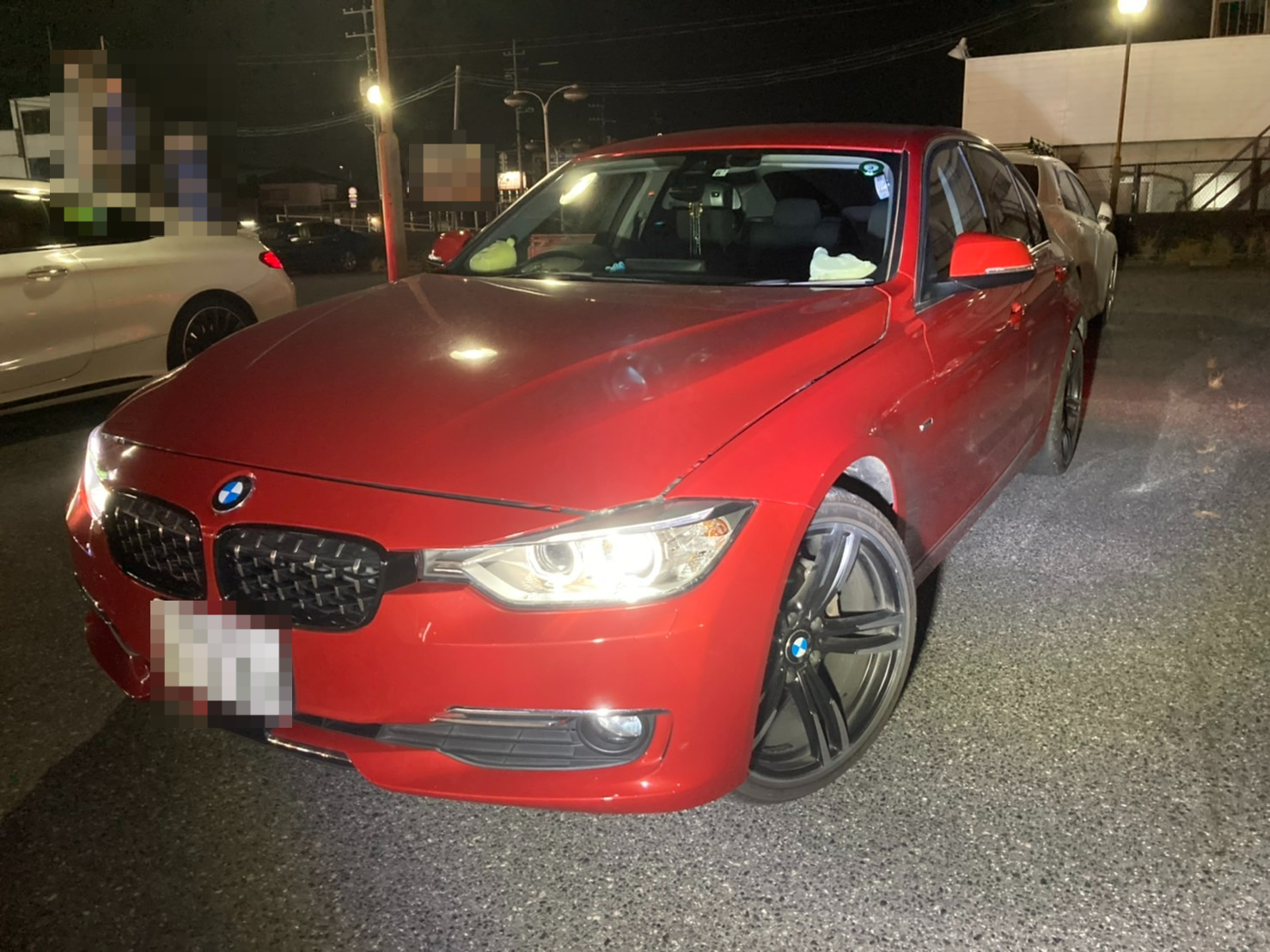 ＢＭＷ ３シリーズの売買実績画像