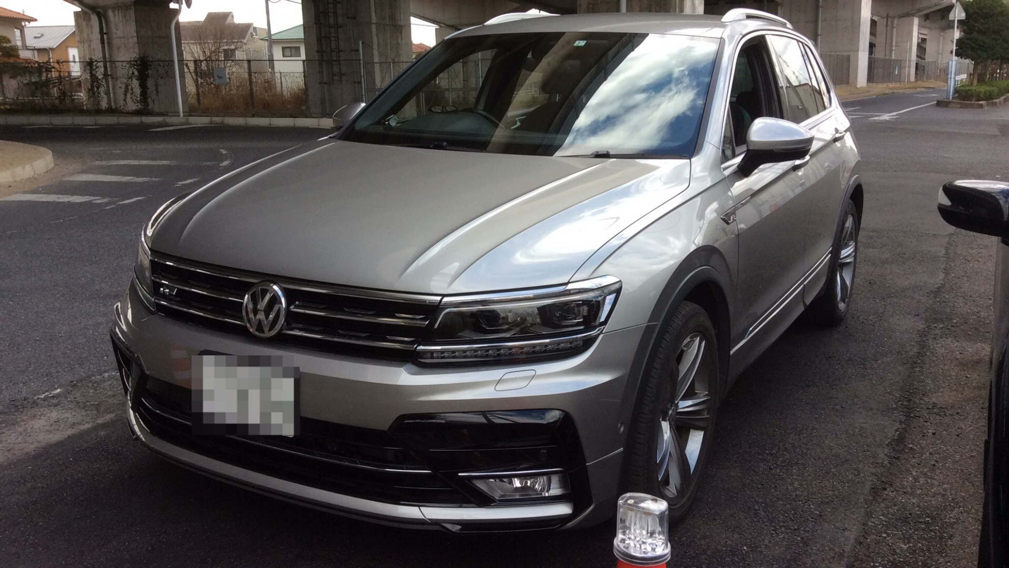 フォルクスワーゲン ティグアンの売買実績画像