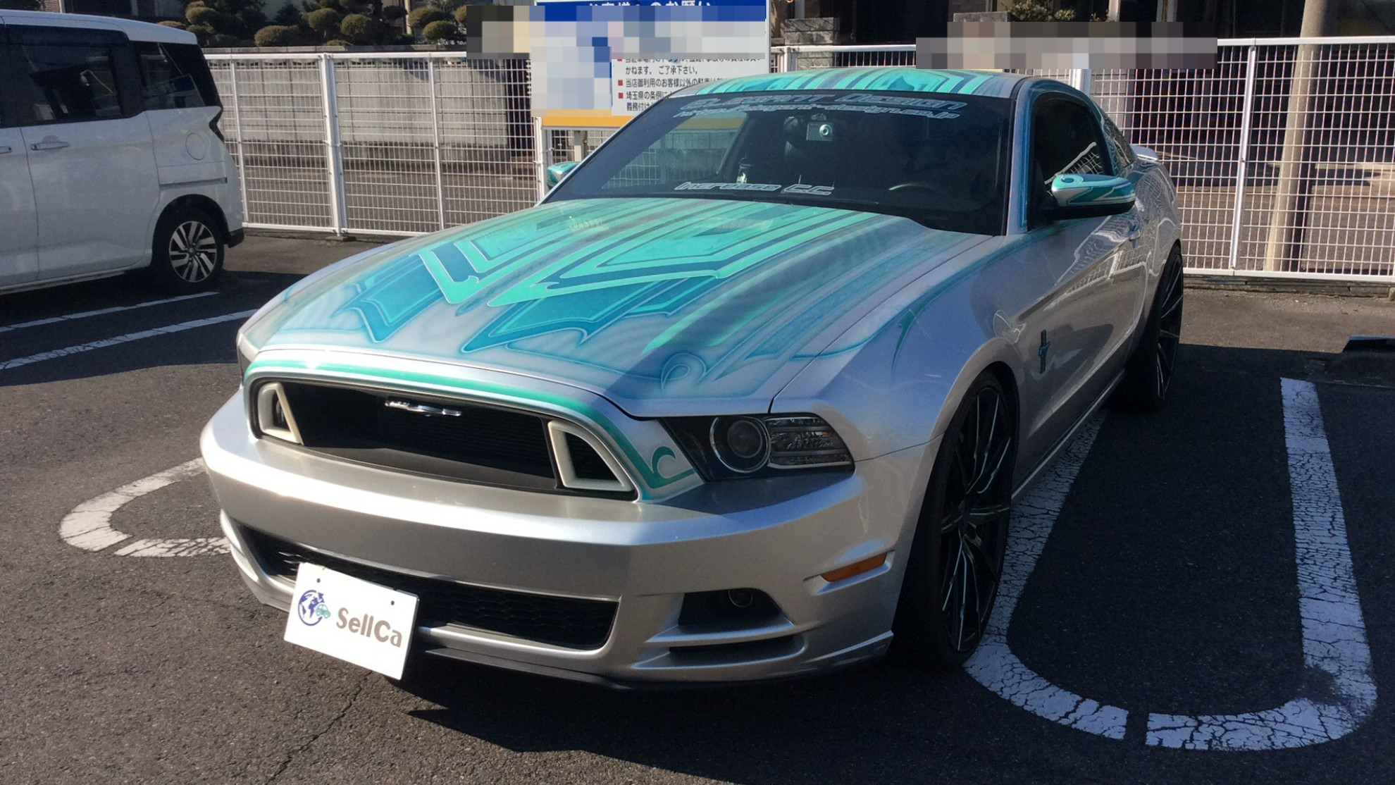 フォード マスタングの売買実績画像