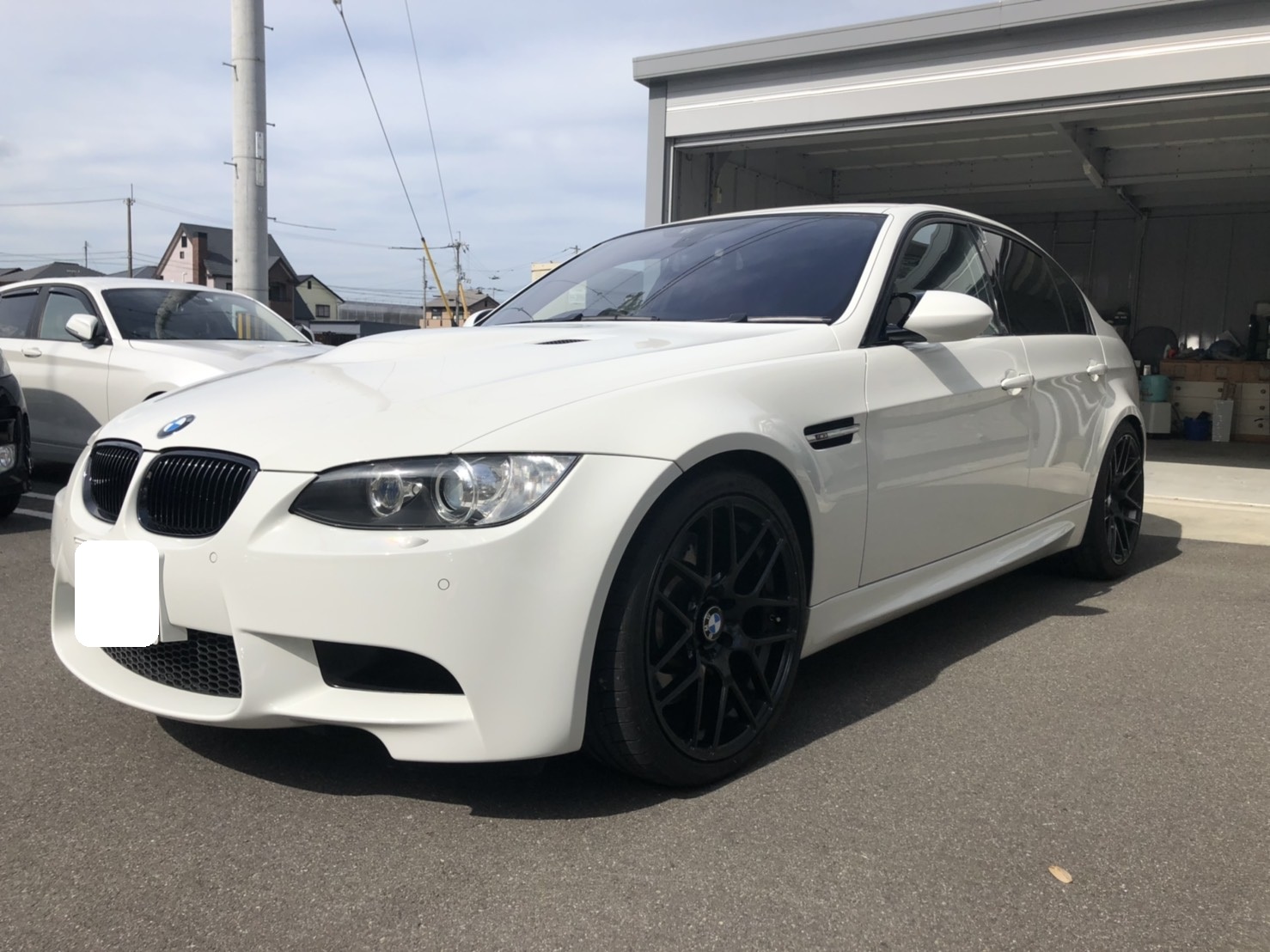 ＢＭＷ Ｍ３の売買実績画像