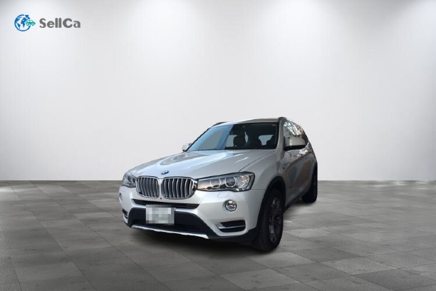 ＢＭＷ Ｘ３の売買実績画像