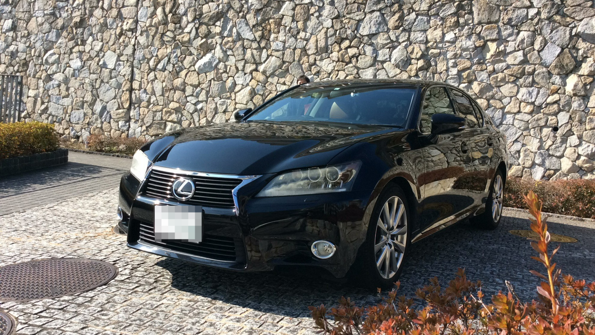 レクサス ＧＳの売買実績画像