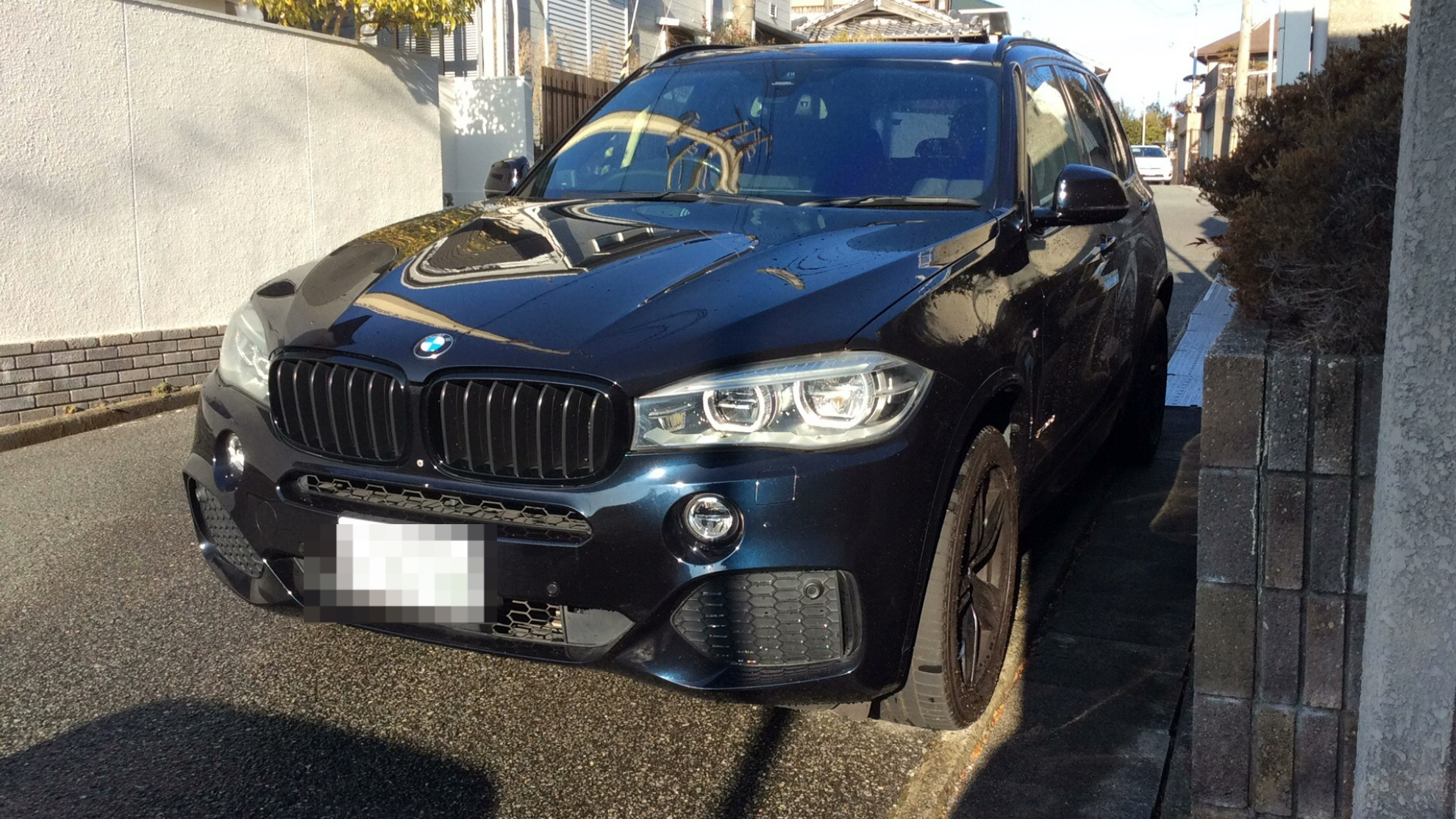 ＢＭＷ Ｘ５の売買実績画像