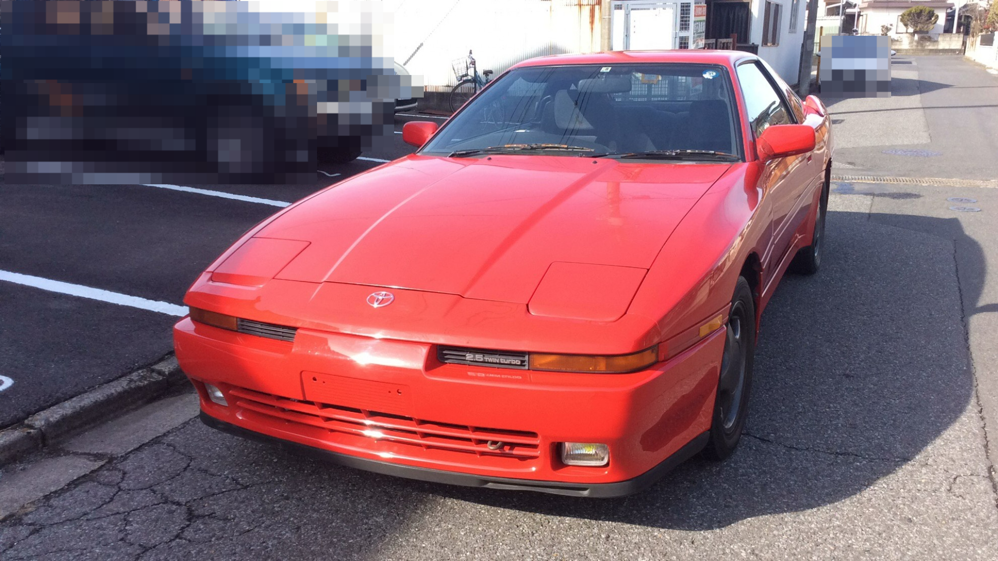 トヨタ スープラの売買実績画像