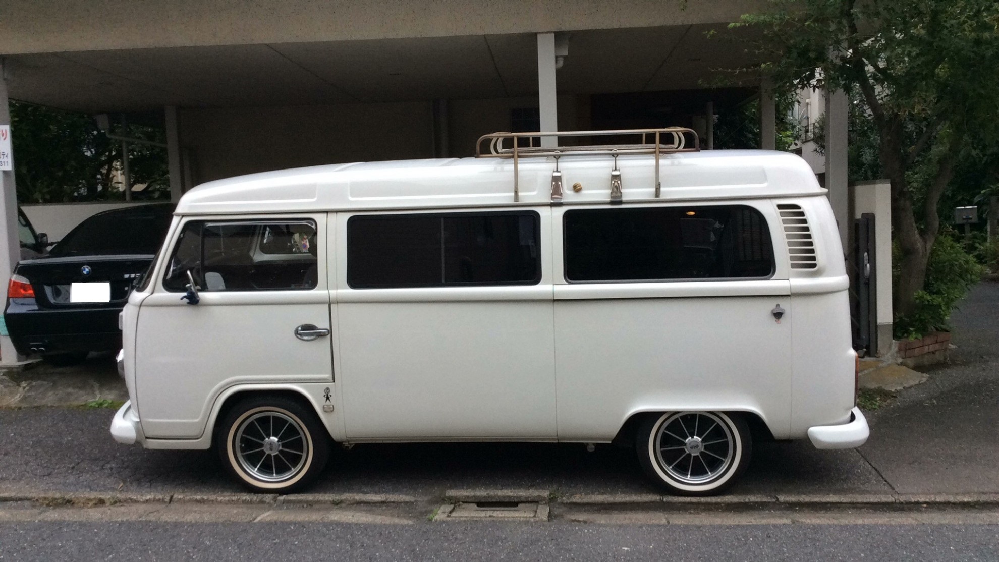 外装右