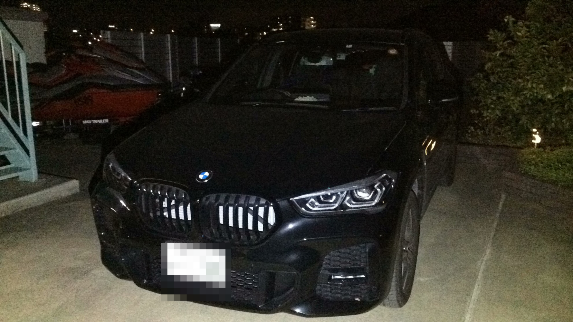 ＢＭＷ Ｘ１の売買実績画像