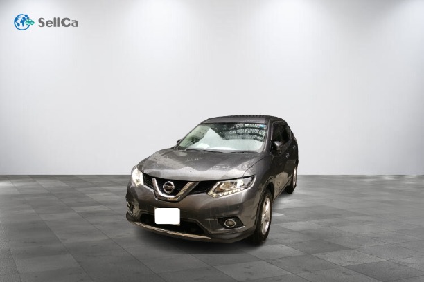 日産 エクストレイルの売買実績画像
