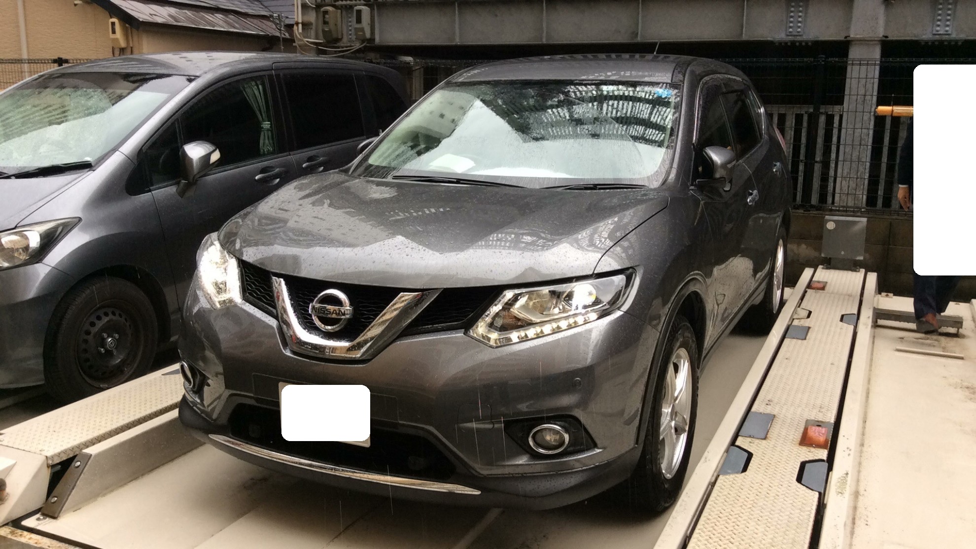 日産 エクストレイルの売買実績画像