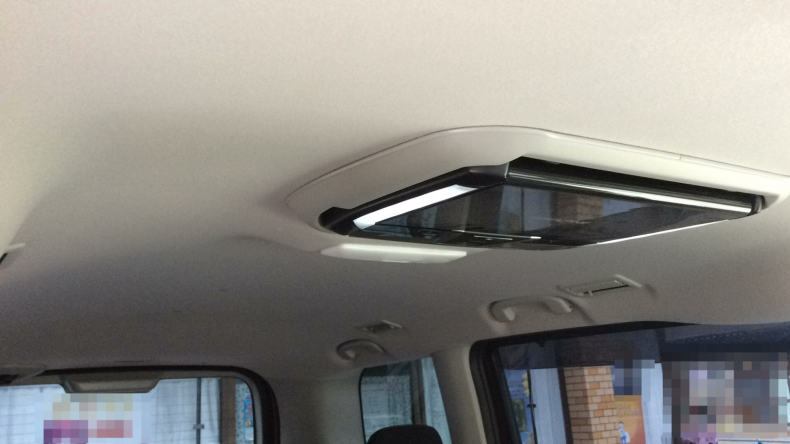 内装ルーフ