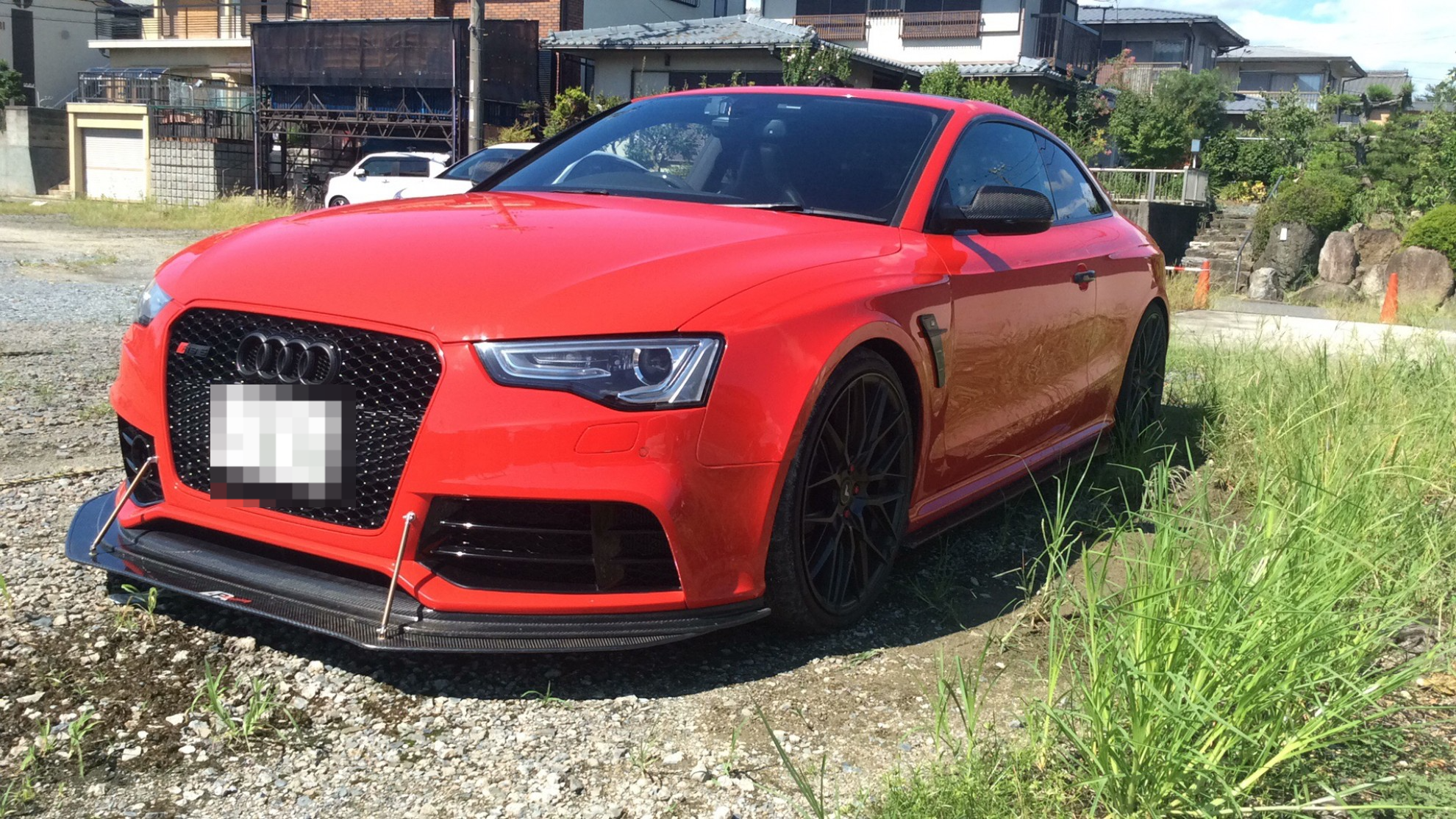 アウディ ＲＳ５の売買実績画像