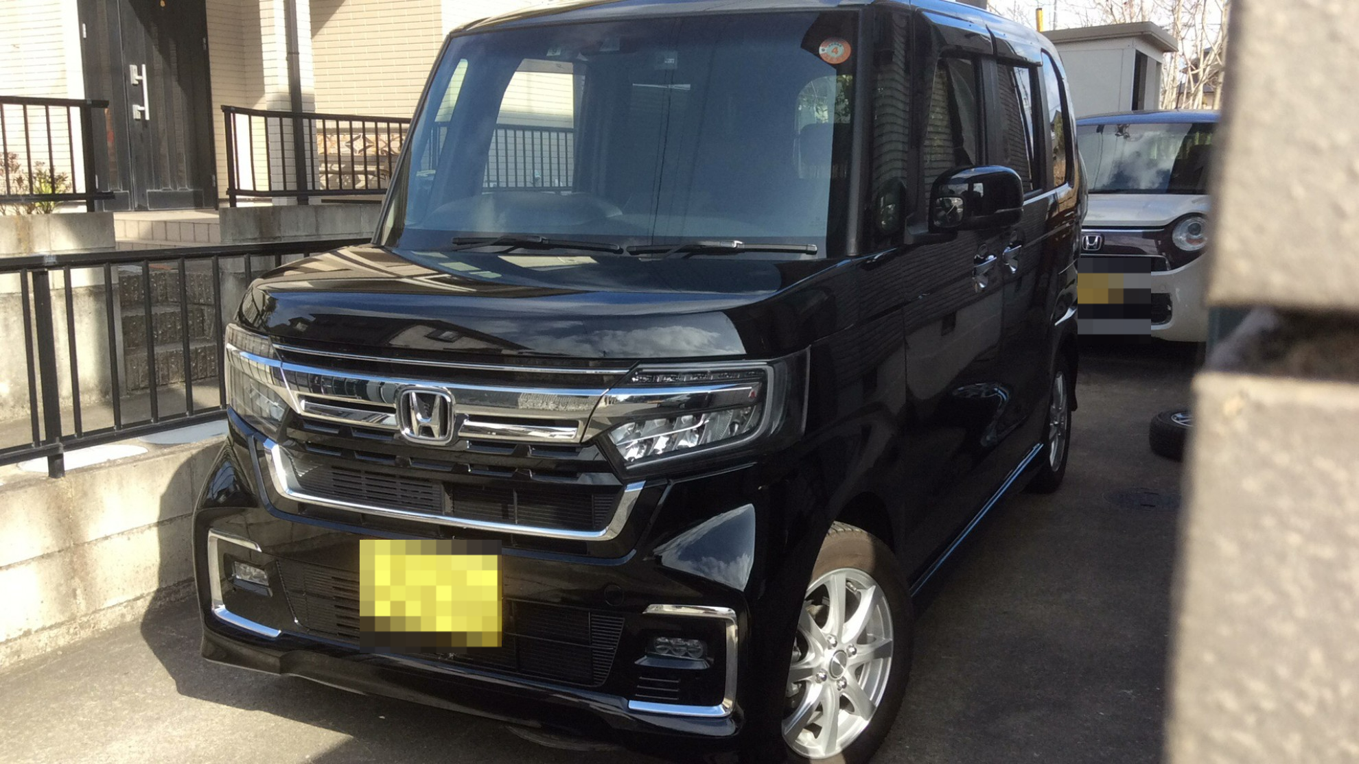 ホンダ Ｎ－ＢＯＸの売買実績画像