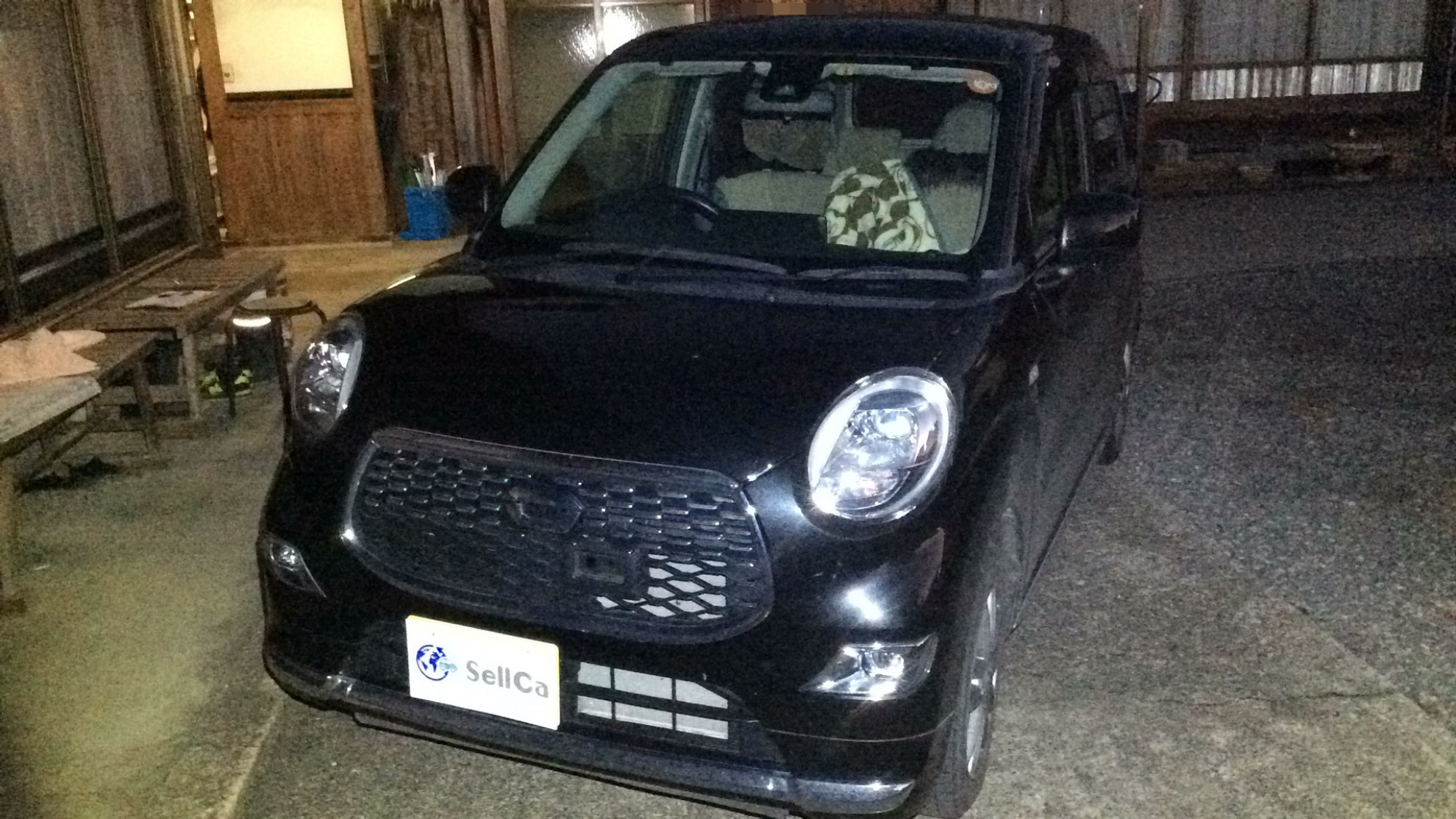 ダイハツ キャストの売買実績画像