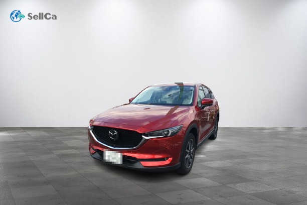マツダ ＣＸ－５の売買実績画像