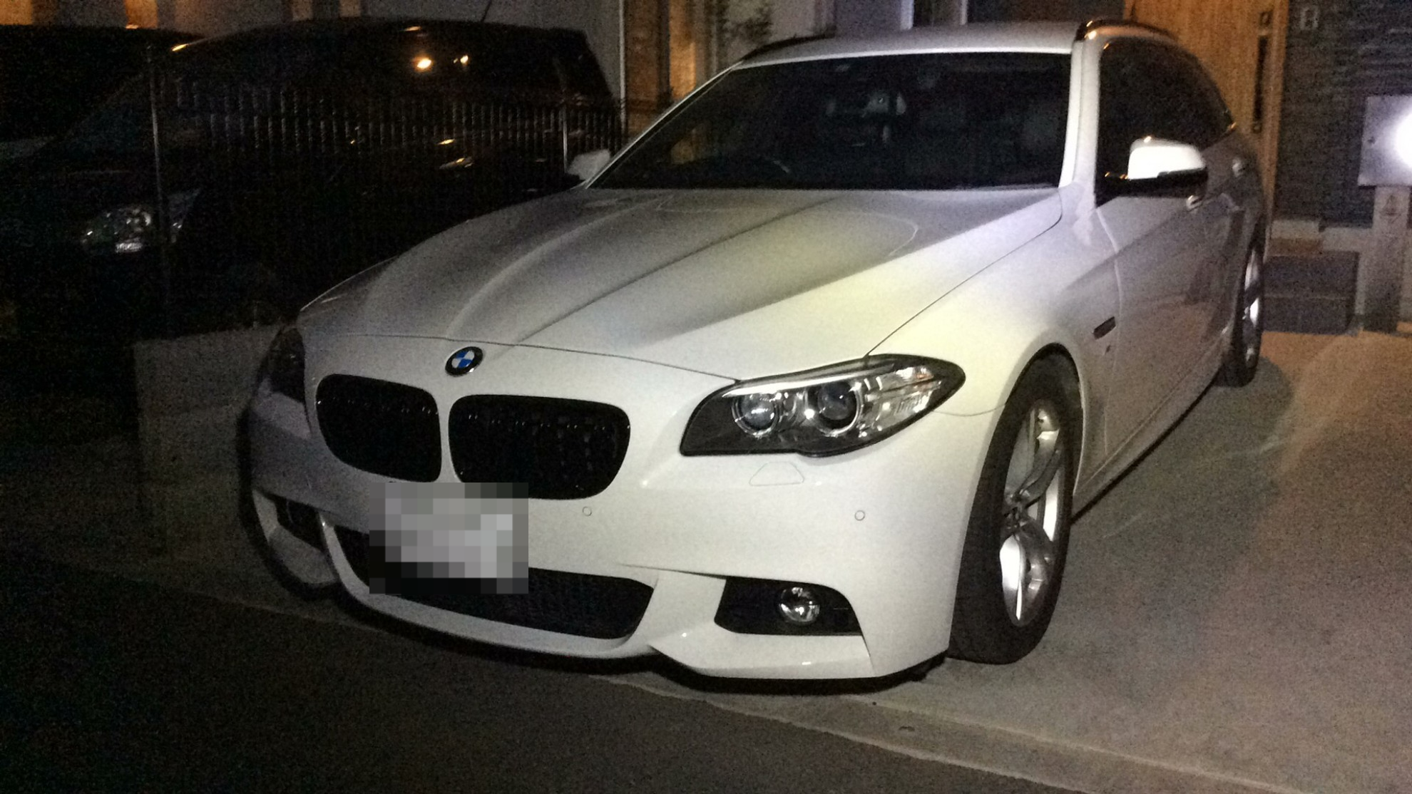 BMW 5シリーズの売買実績画像