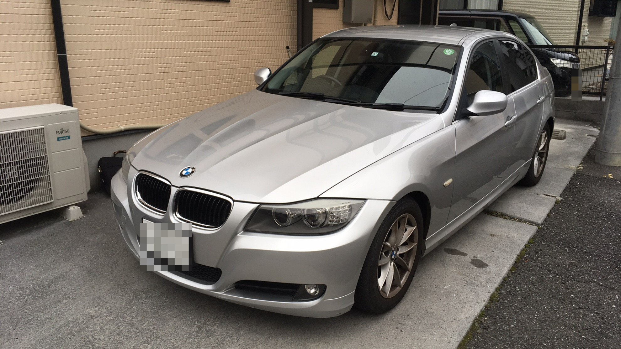 ＢＭＷ ３シリーズの売買実績画像