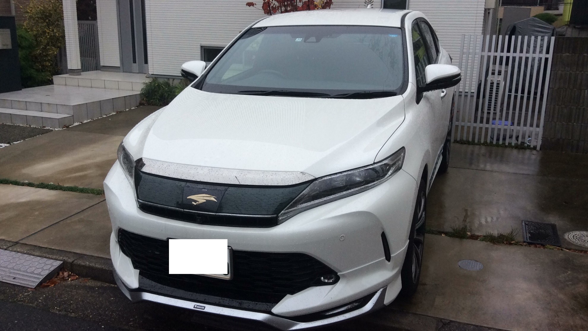 トヨタ ハリアーの売買実績画像