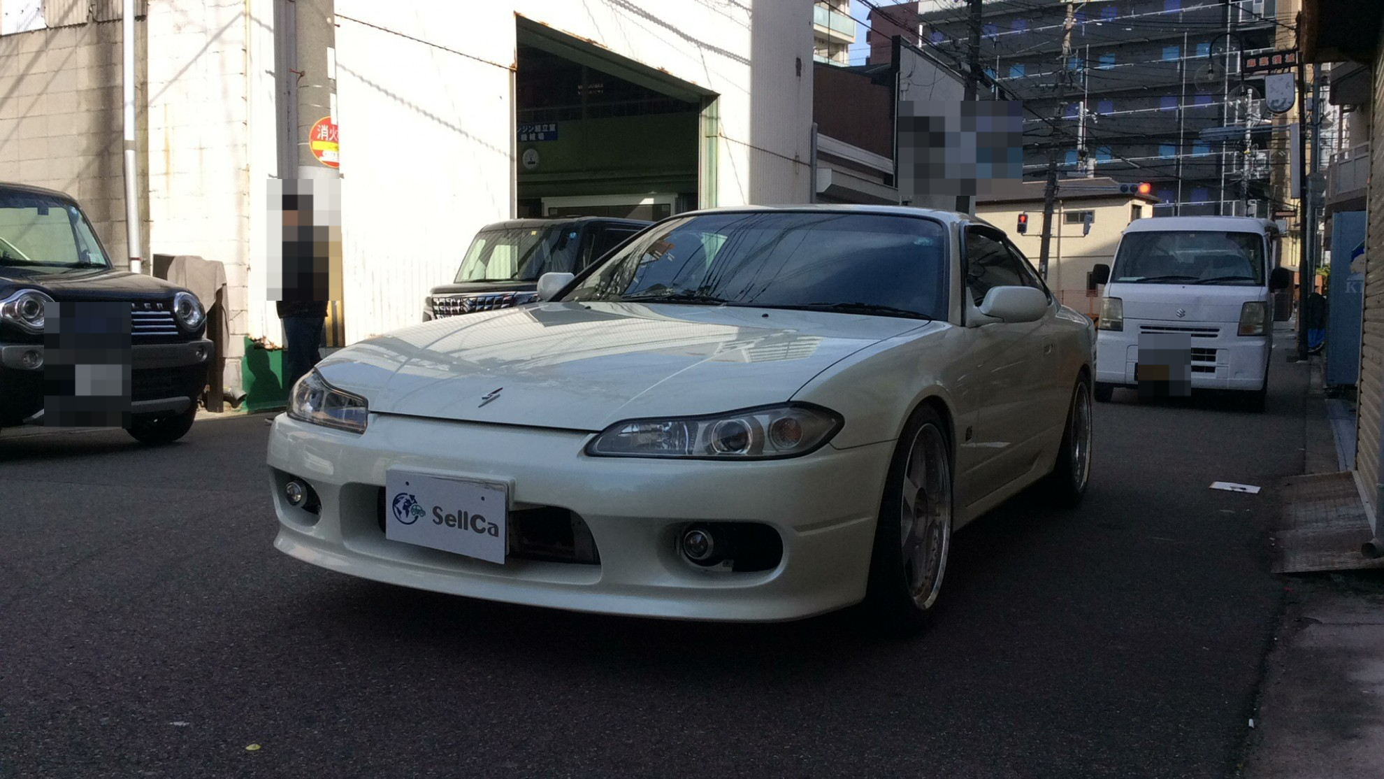 日産 シルビアの売買実績画像