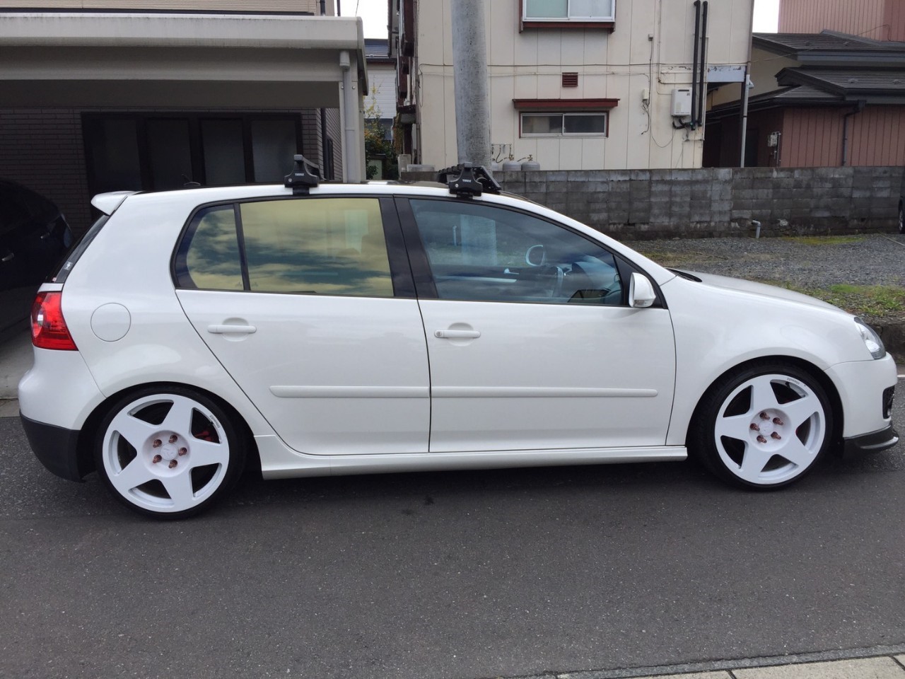 外装右