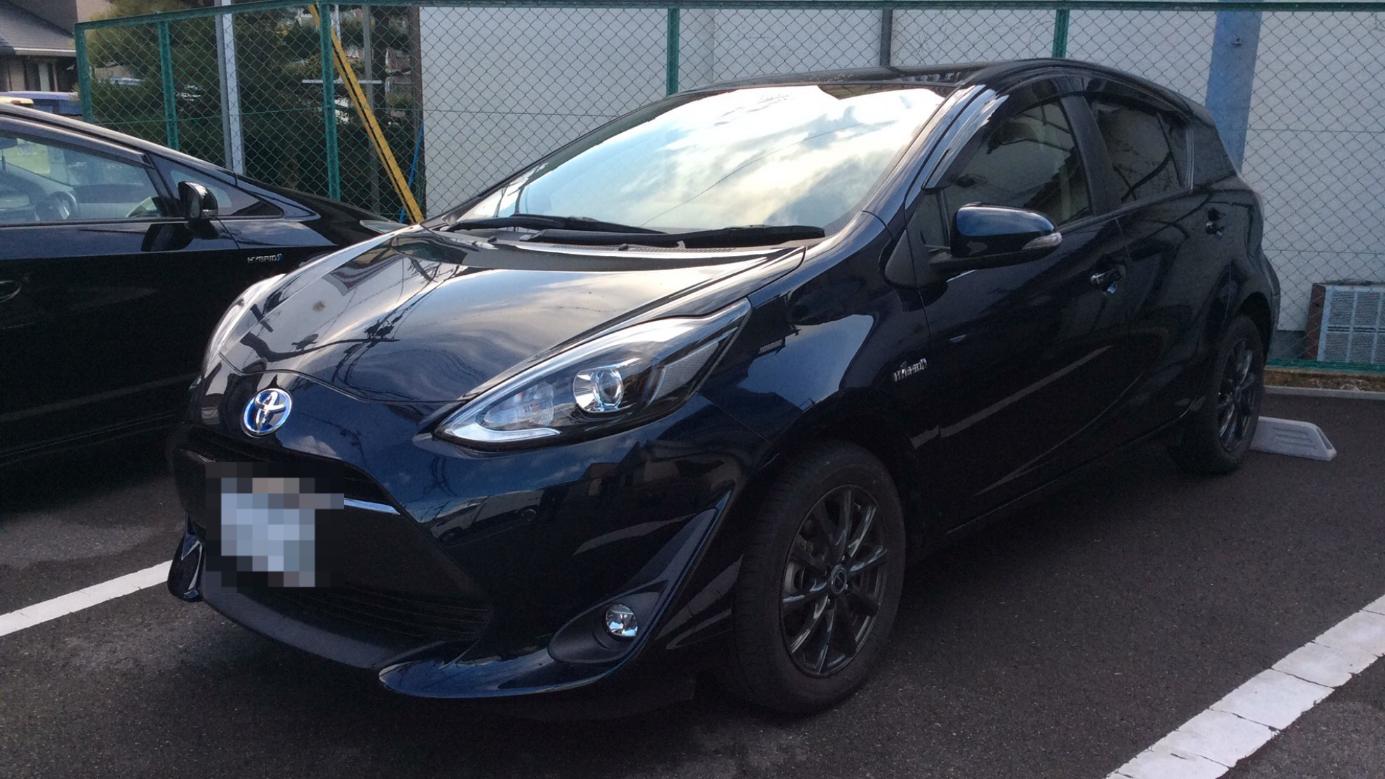 2022年1月成約のアクア Ｇソフトレザーセレクションのメイン画像