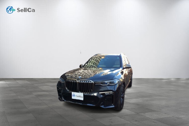 ＢＭＷ Ｘ７のサムネイル