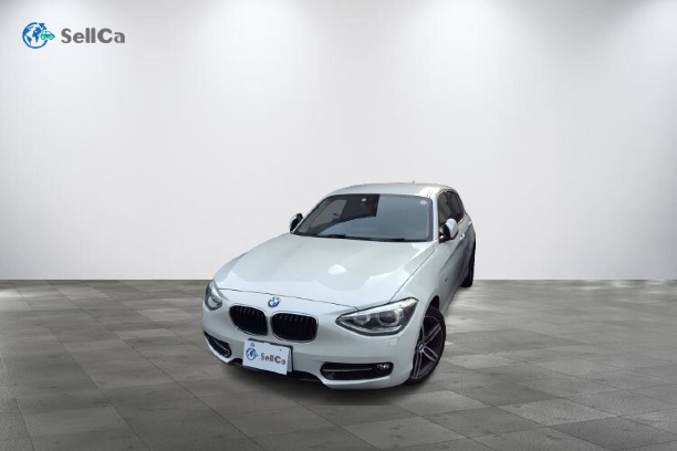 ＢＭＷ １シリーズの売買実績画像