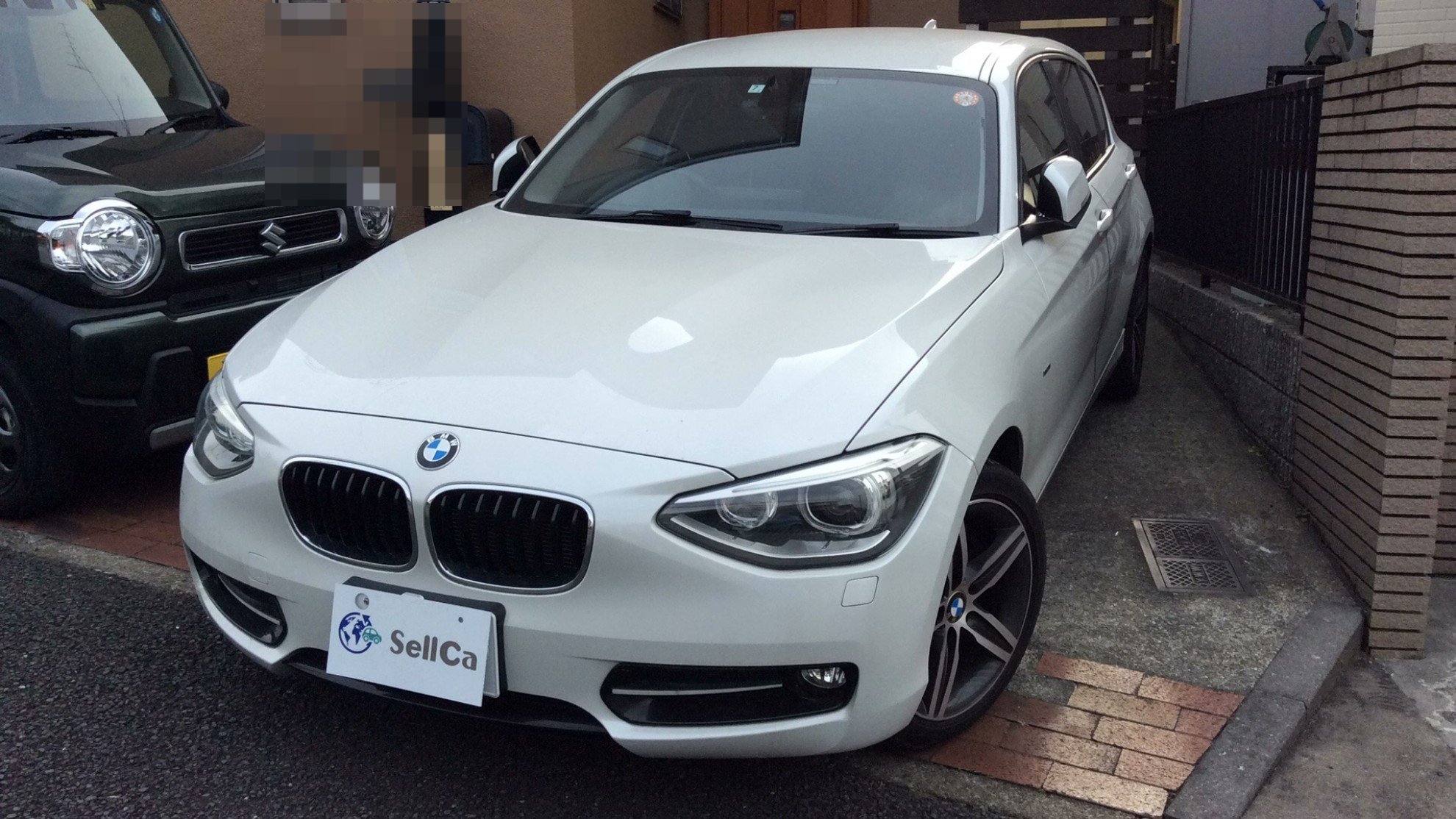 １１６ｉ スポーツの売却していただいたユーザーの車種画像