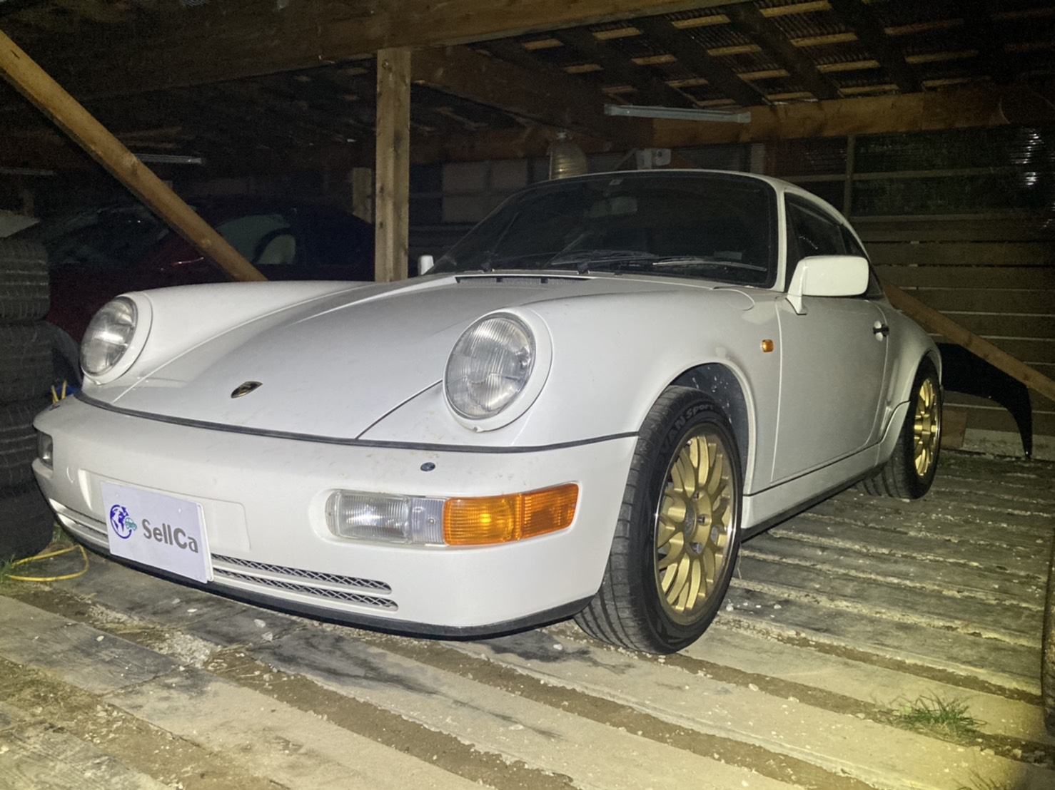 ポルシェ ９１１の売買実績画像