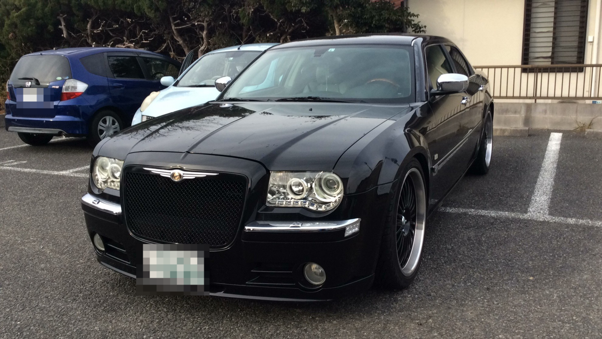 クライスラー クライスラー・３００Ｃの売買実績画像