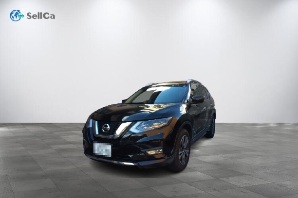 日産 エクストレイルの売買実績画像