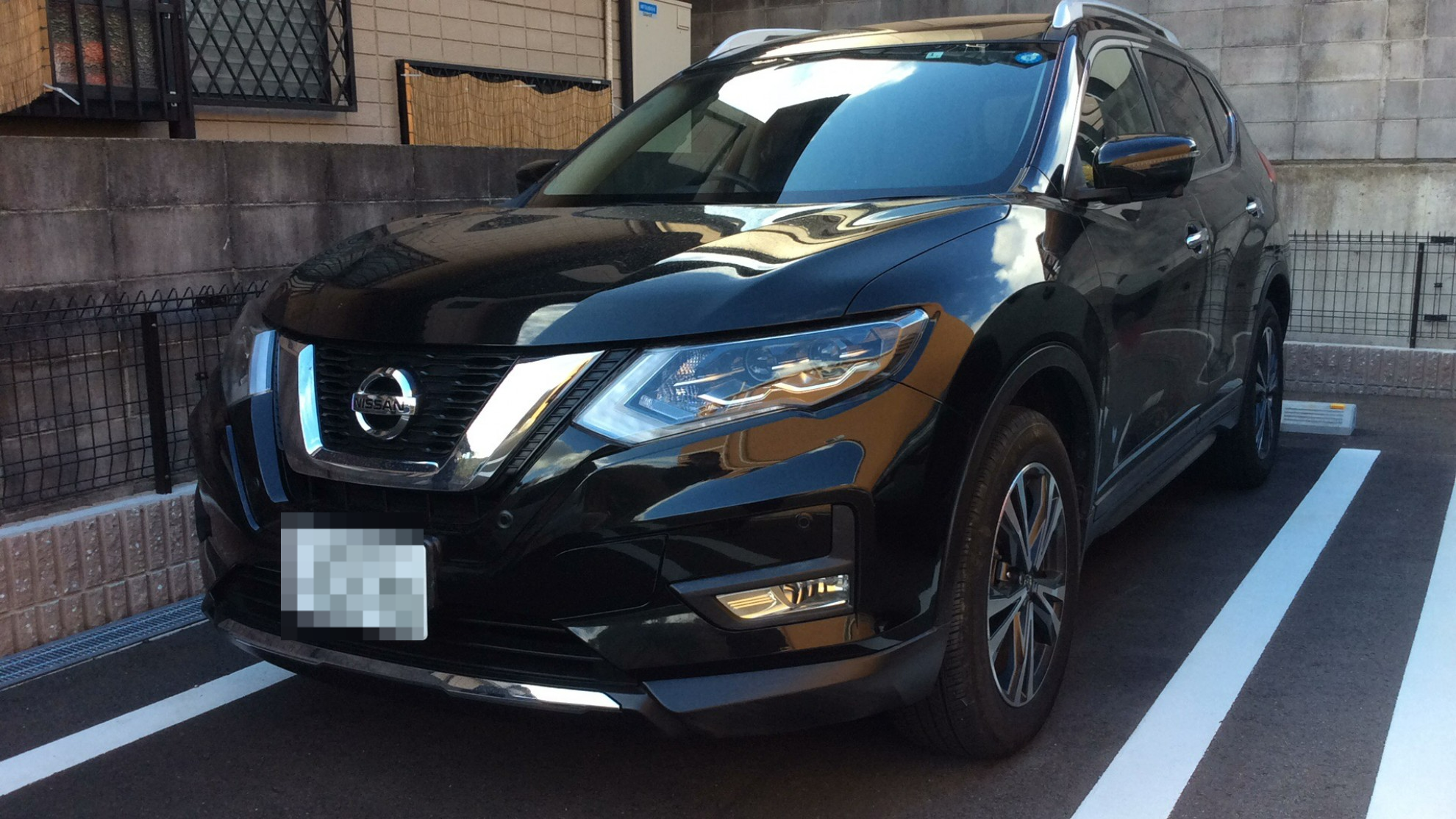 日産 エクストレイルの売買実績画像