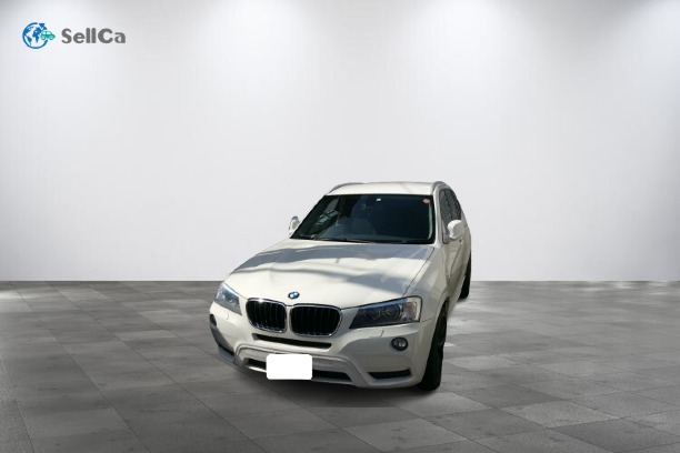 ＢＭＷ Ｘ３の売買実績画像