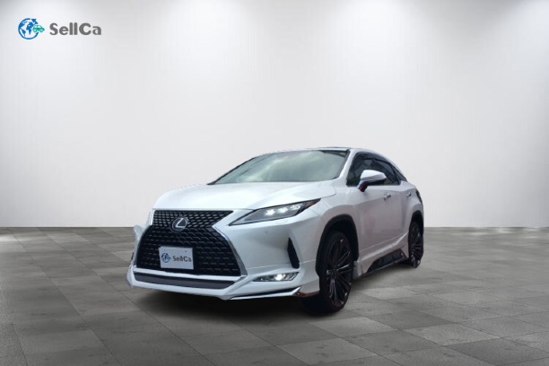 レクサス ＲＸの売買実績画像