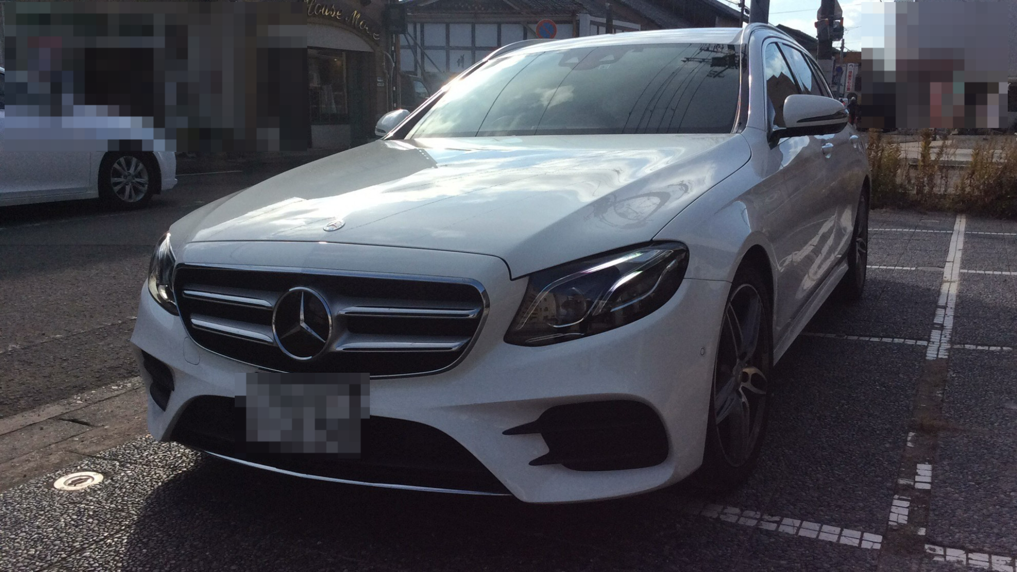 メルセデス・ベンツ Ｅクラスステーションワゴンの売買実績画像