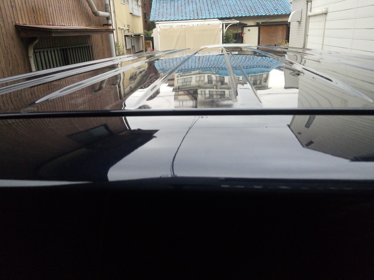 正面ルーフ