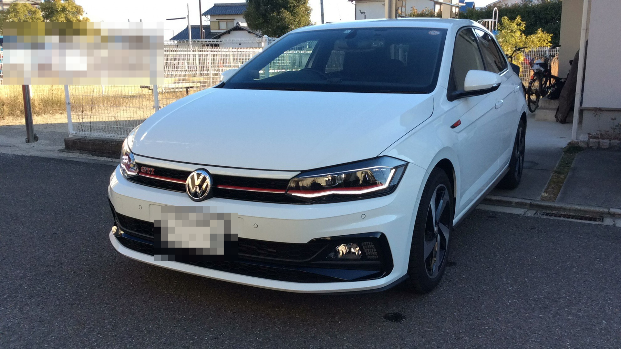 フォルクスワーゲン ポロＧＴＩの売買実績画像