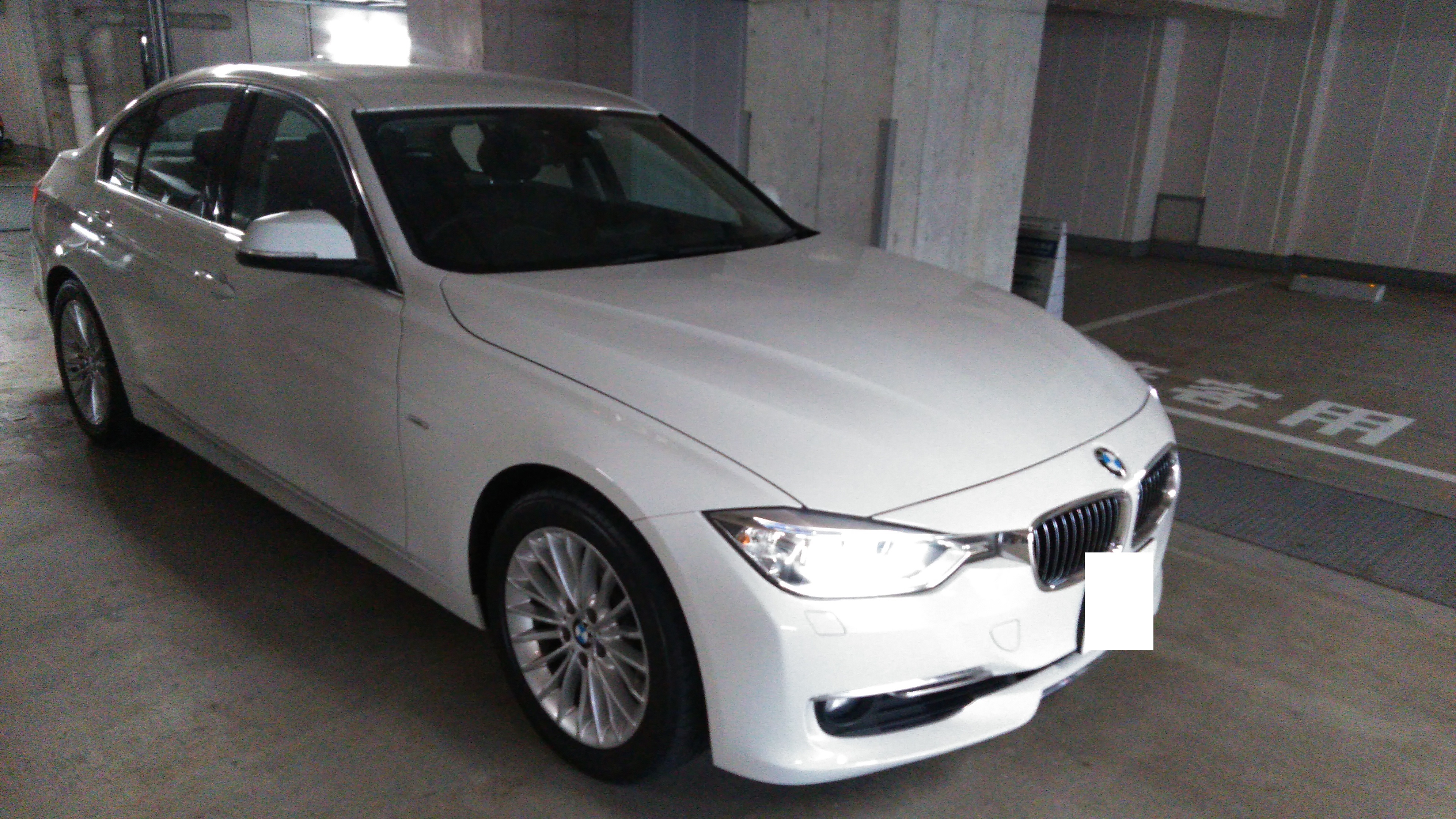 ＢＭＷ ３シリーズの売買実績画像
