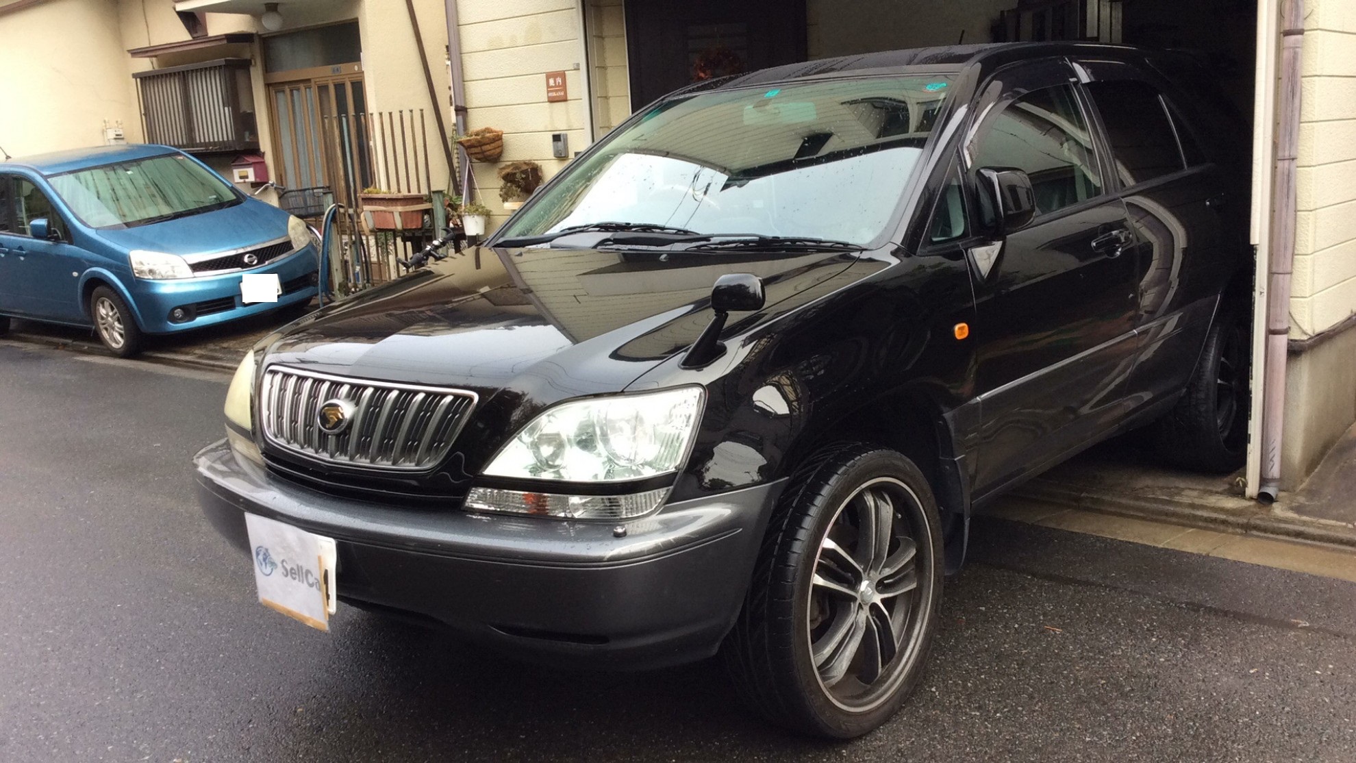 トヨタ ハリアーの売買実績画像