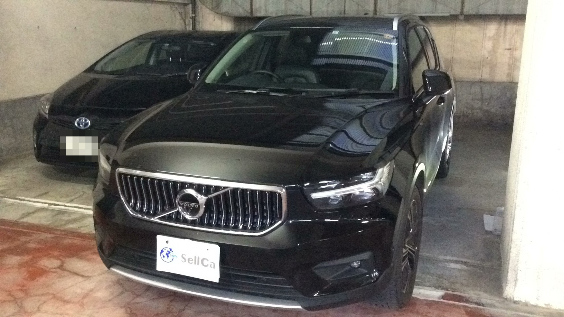 ボルボ ＸＣ４０の売買実績画像