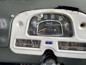 内装メーター