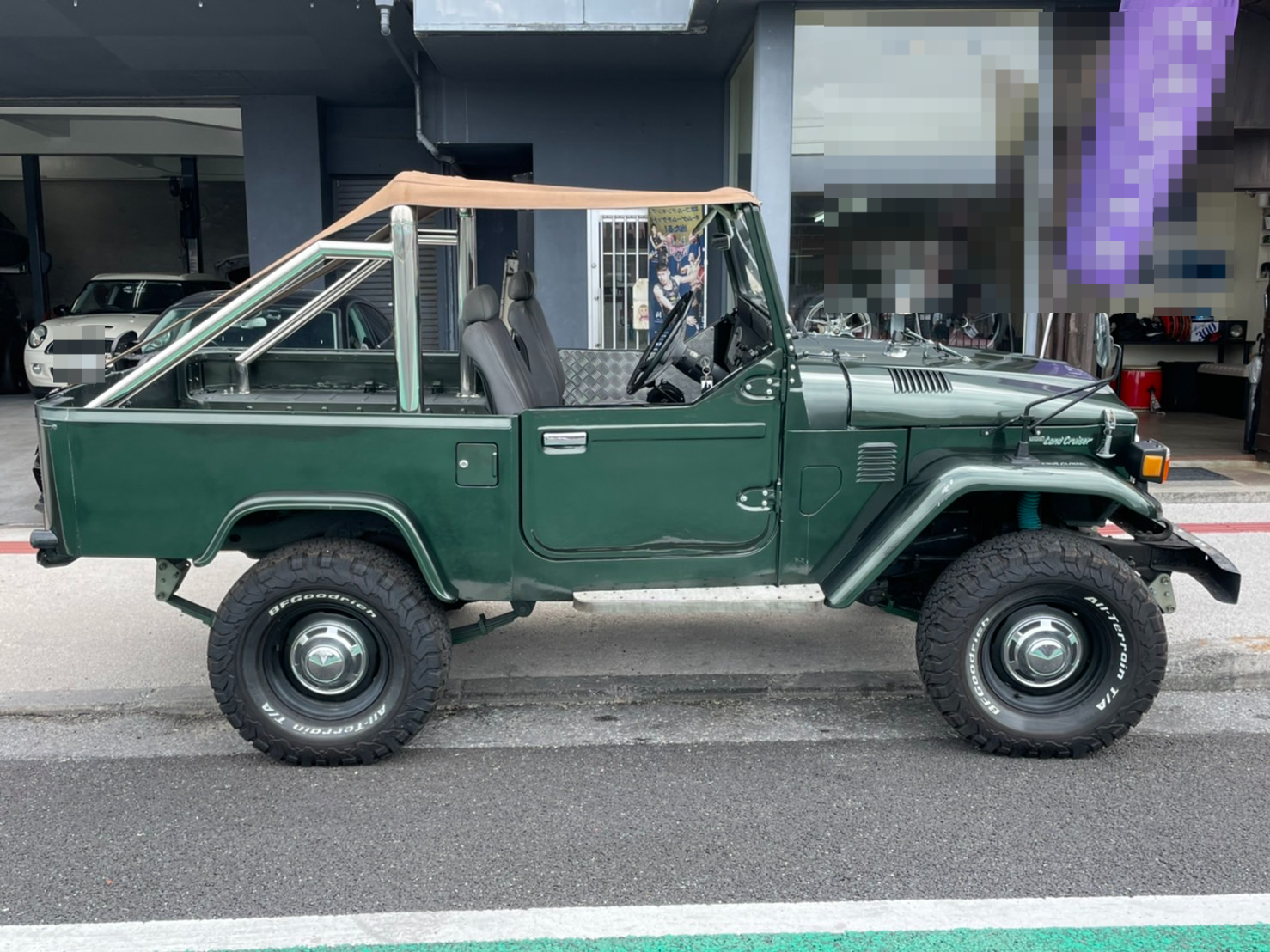 外装右