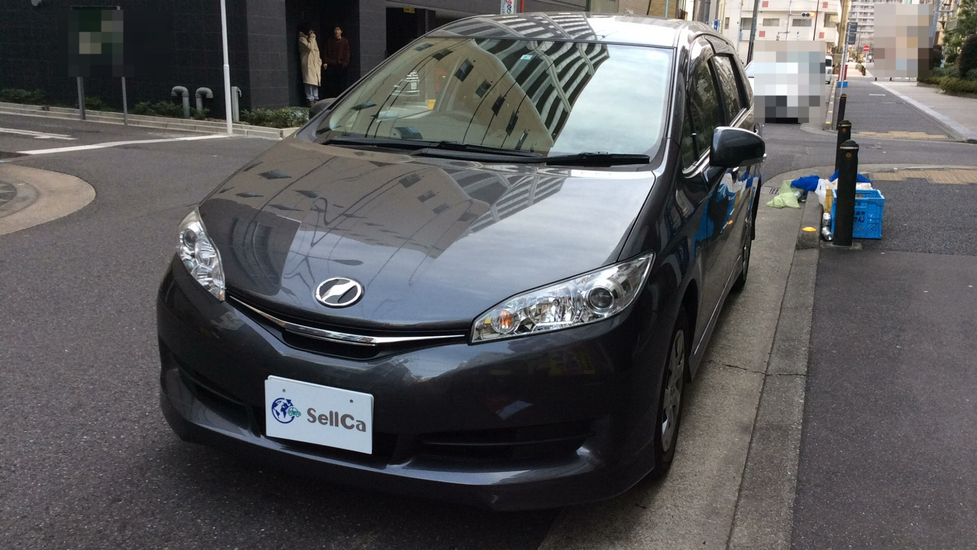 トヨタ ウィッシュの売買実績画像