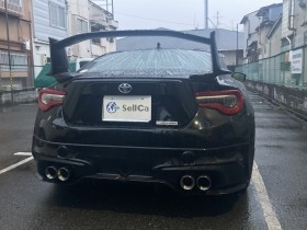 外装後方