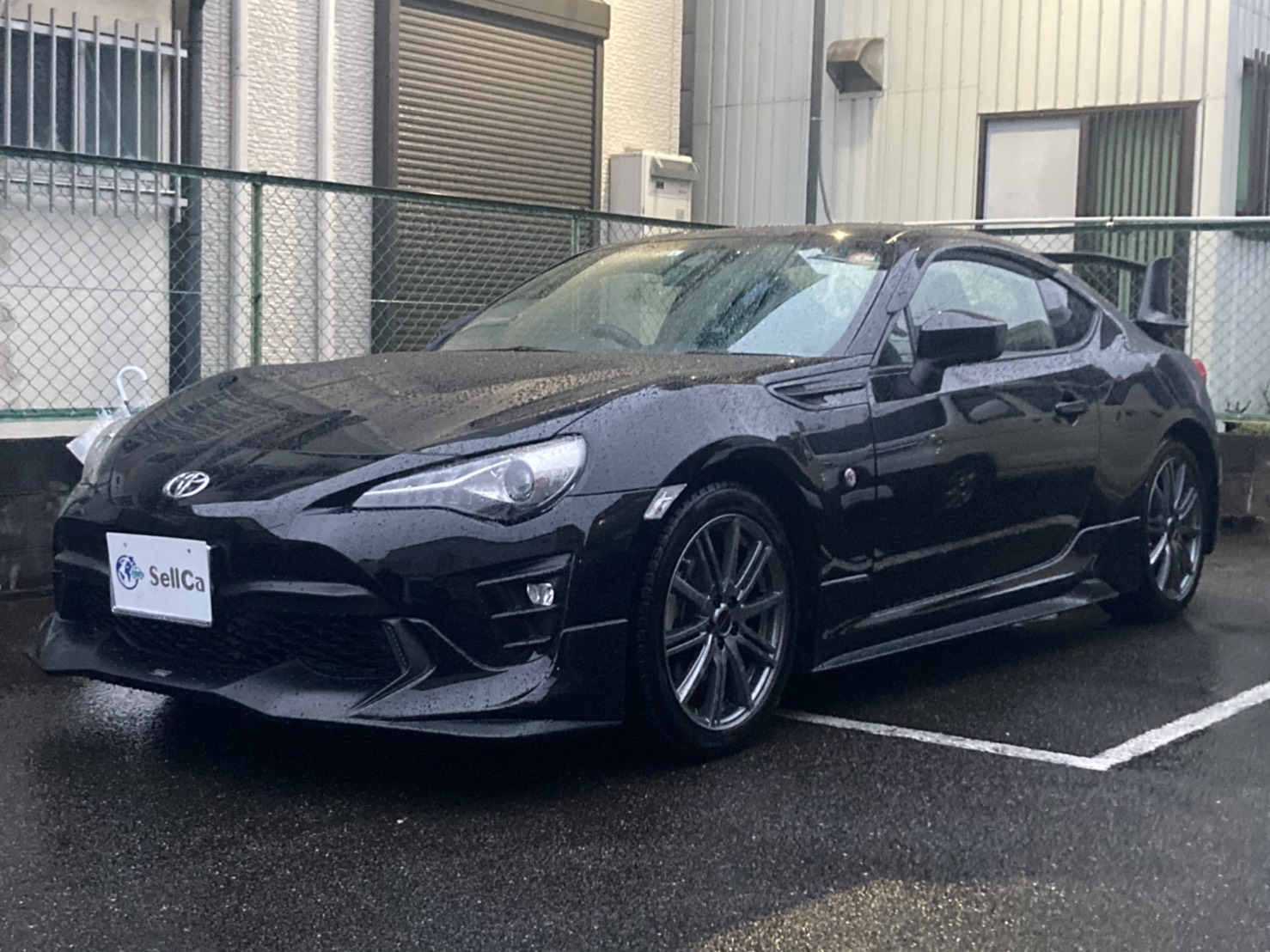 トヨタ ８６の売買実績画像