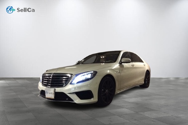 メルセデスＡＭＧ Ｓクラスの売買実績画像