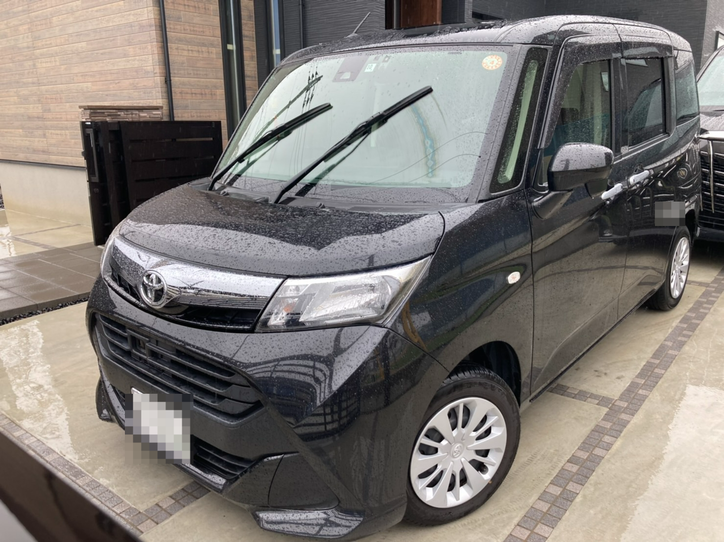 トヨタ タンクの売買実績画像