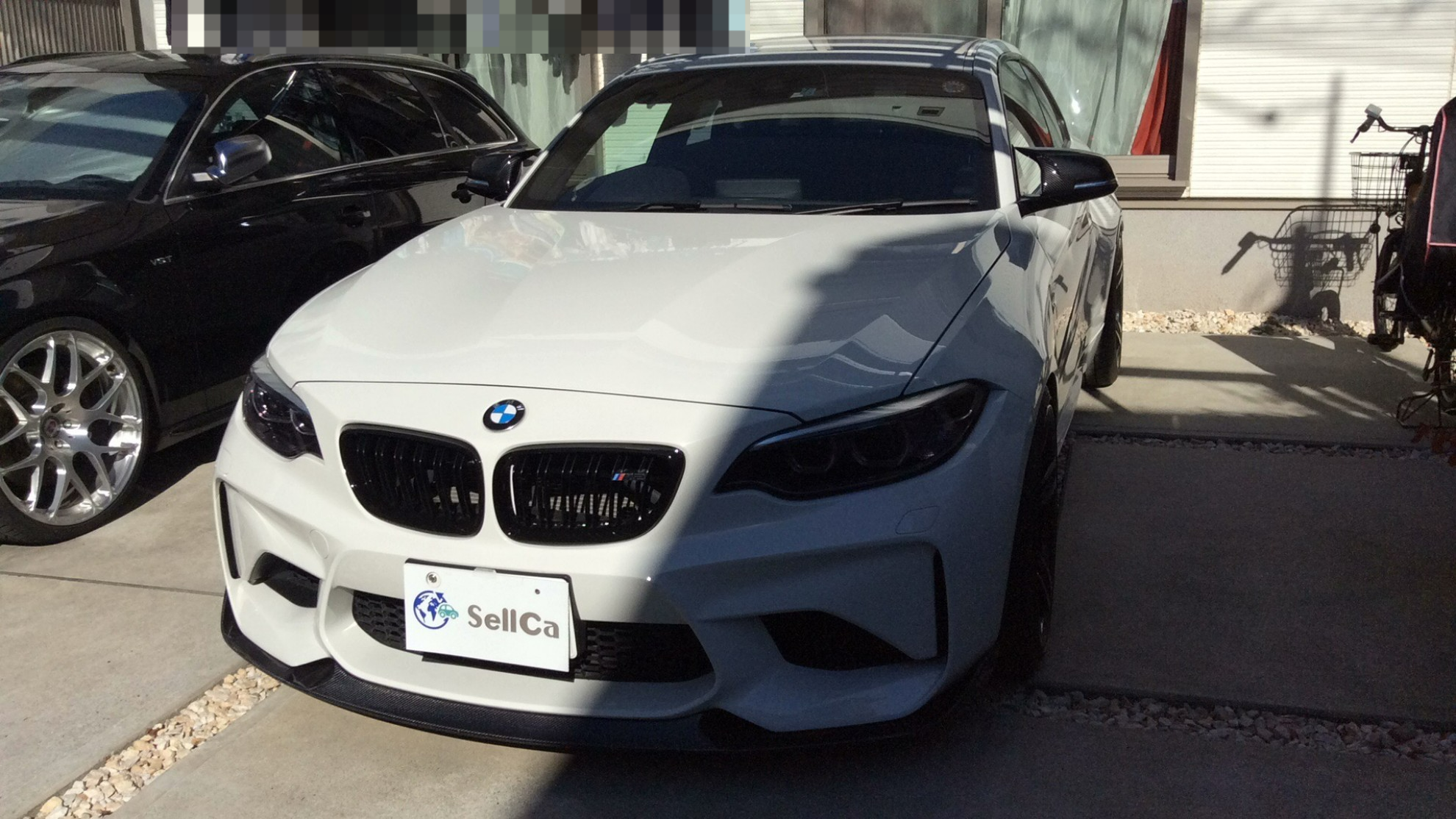 ＢＭＷ Ｍ２の売買実績画像