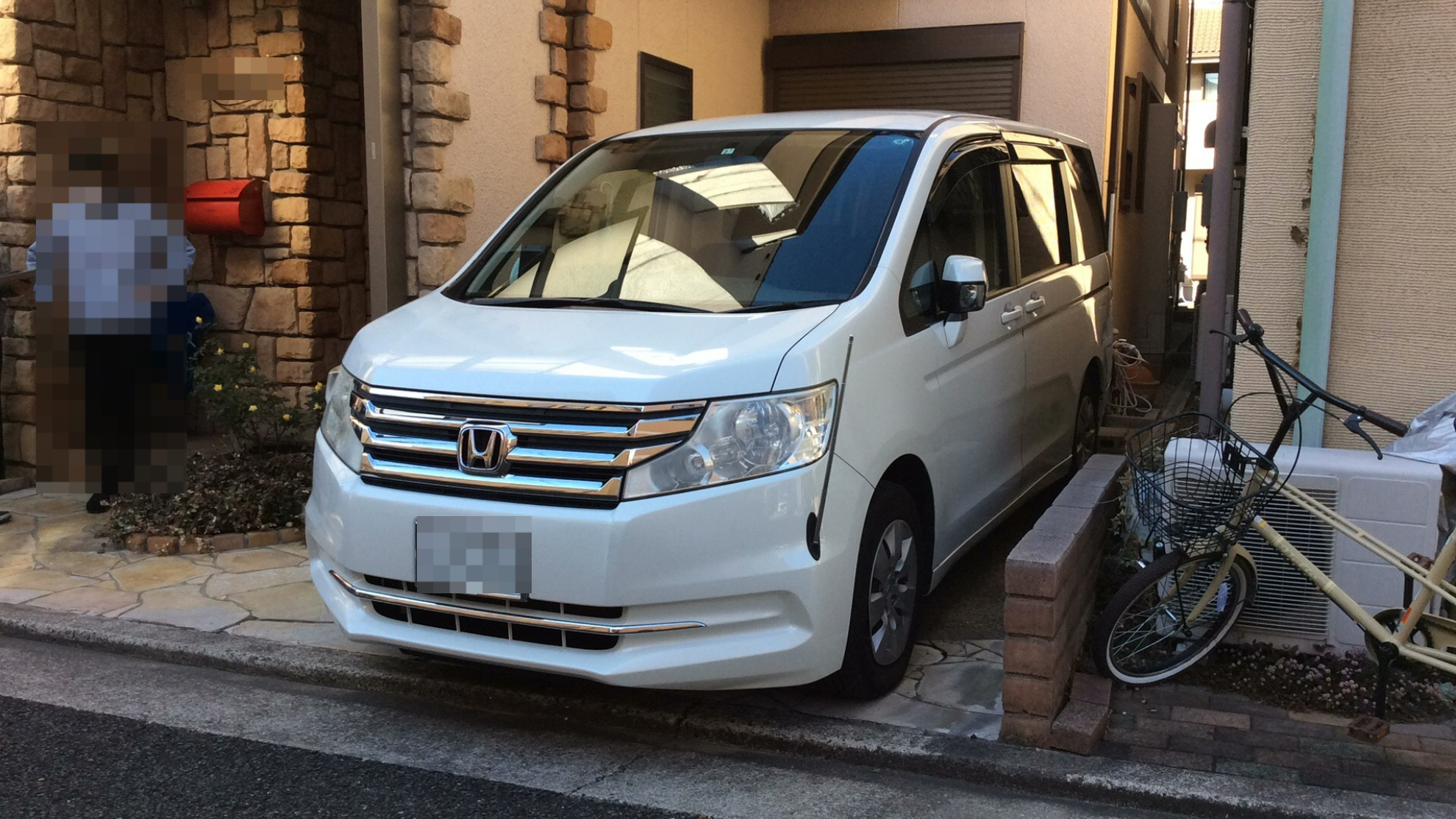 ホンダ ステップワゴンの売買実績画像