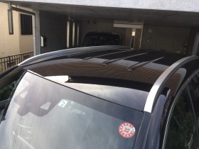 正面ルーフ